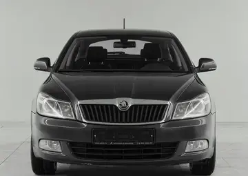 Skoda Octavia Вид 2