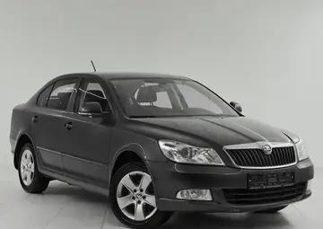 Skoda Octavia Вид 3