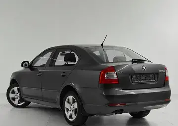 Skoda Octavia Вид 4