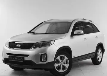 Kia Sorento Вид 1