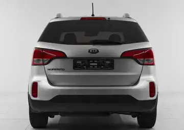Kia Sorento Вид 5
