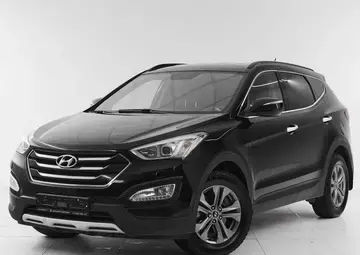 Hyundai Santa Fe Вид 1