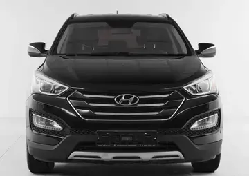 Hyundai Santa Fe Вид 2