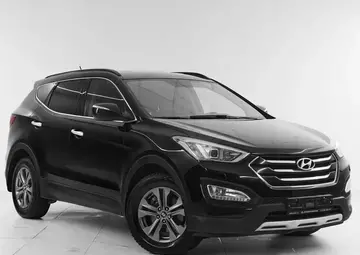 Hyundai Santa Fe Вид 3