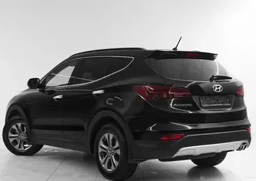 Hyundai Santa Fe Вид 4