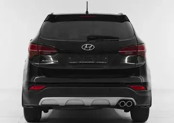Hyundai Santa Fe Вид 5