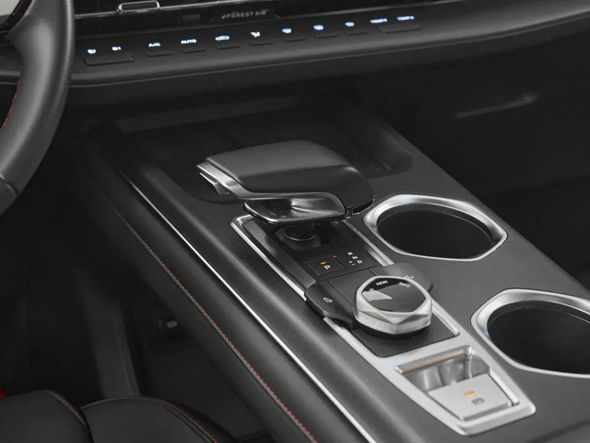 Changan CS55 Plus