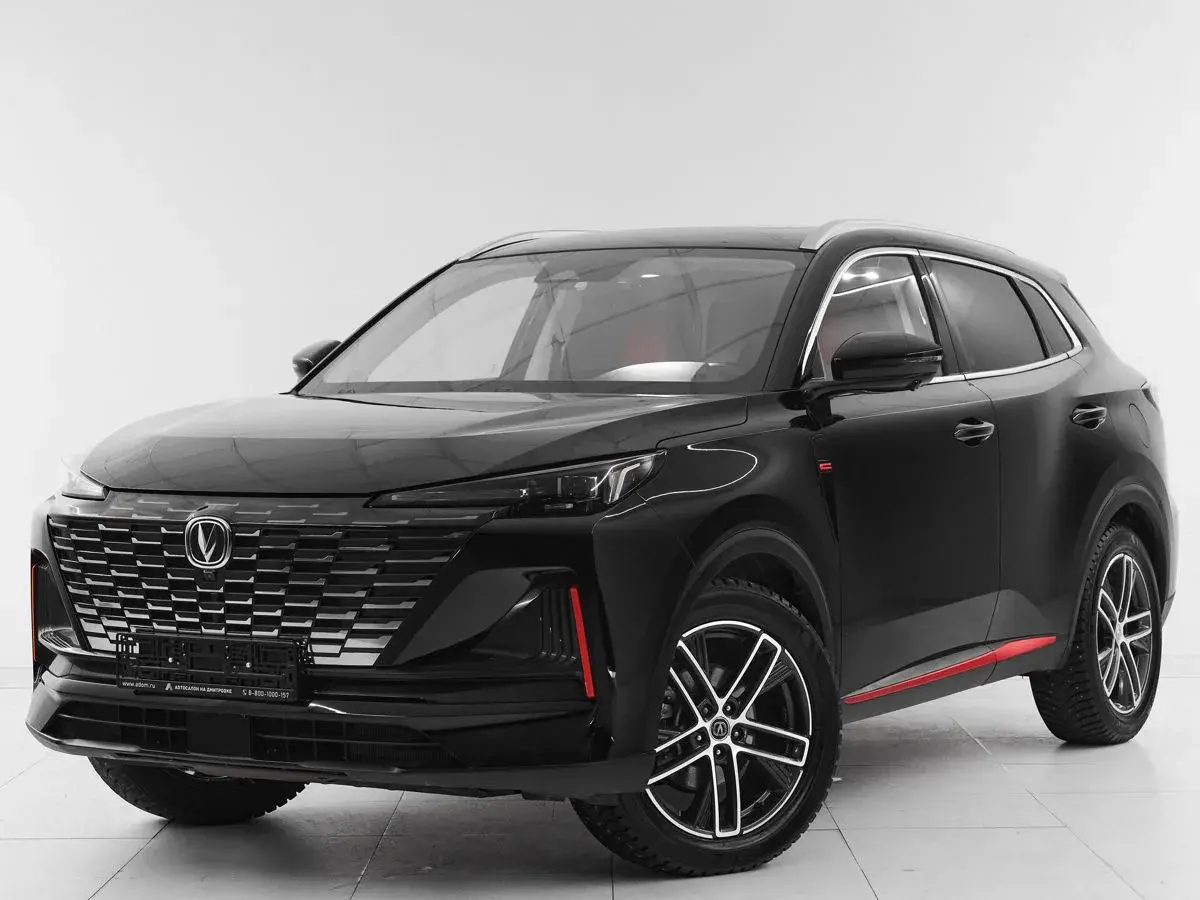 Changan CS55 Plus