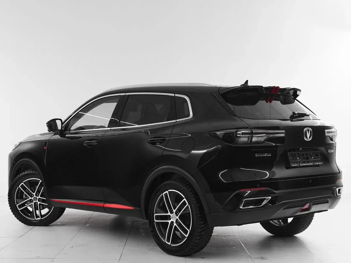 Changan CS55 Plus