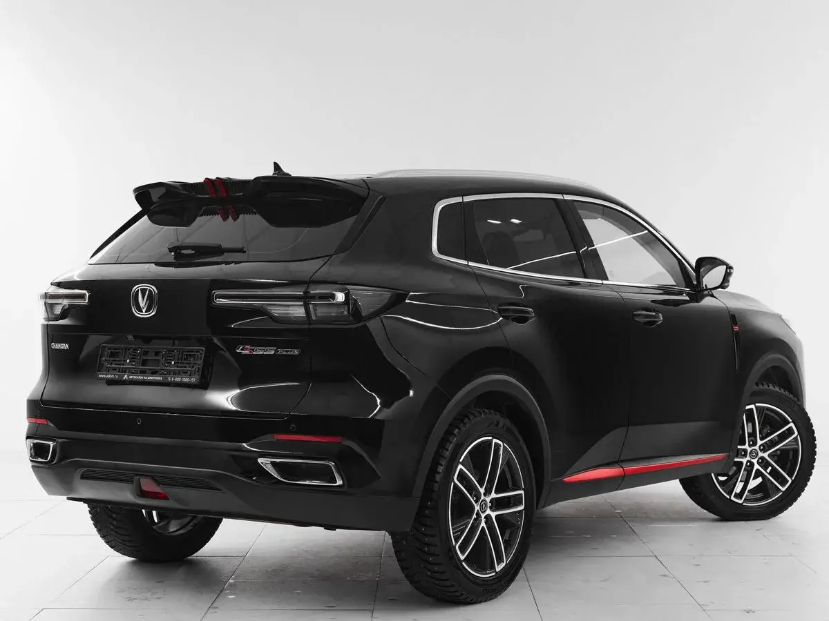 Changan CS55 Plus
