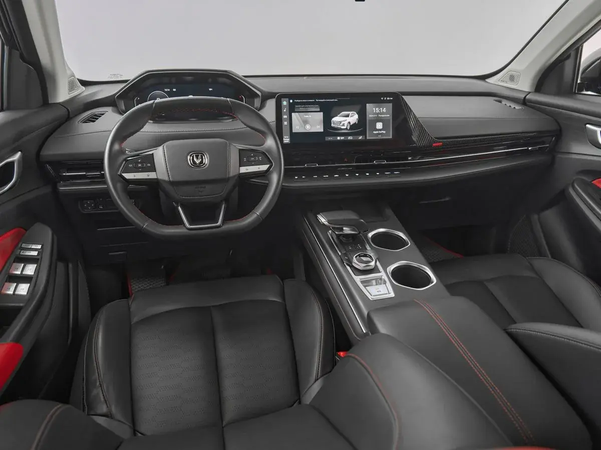 Changan CS55 Plus