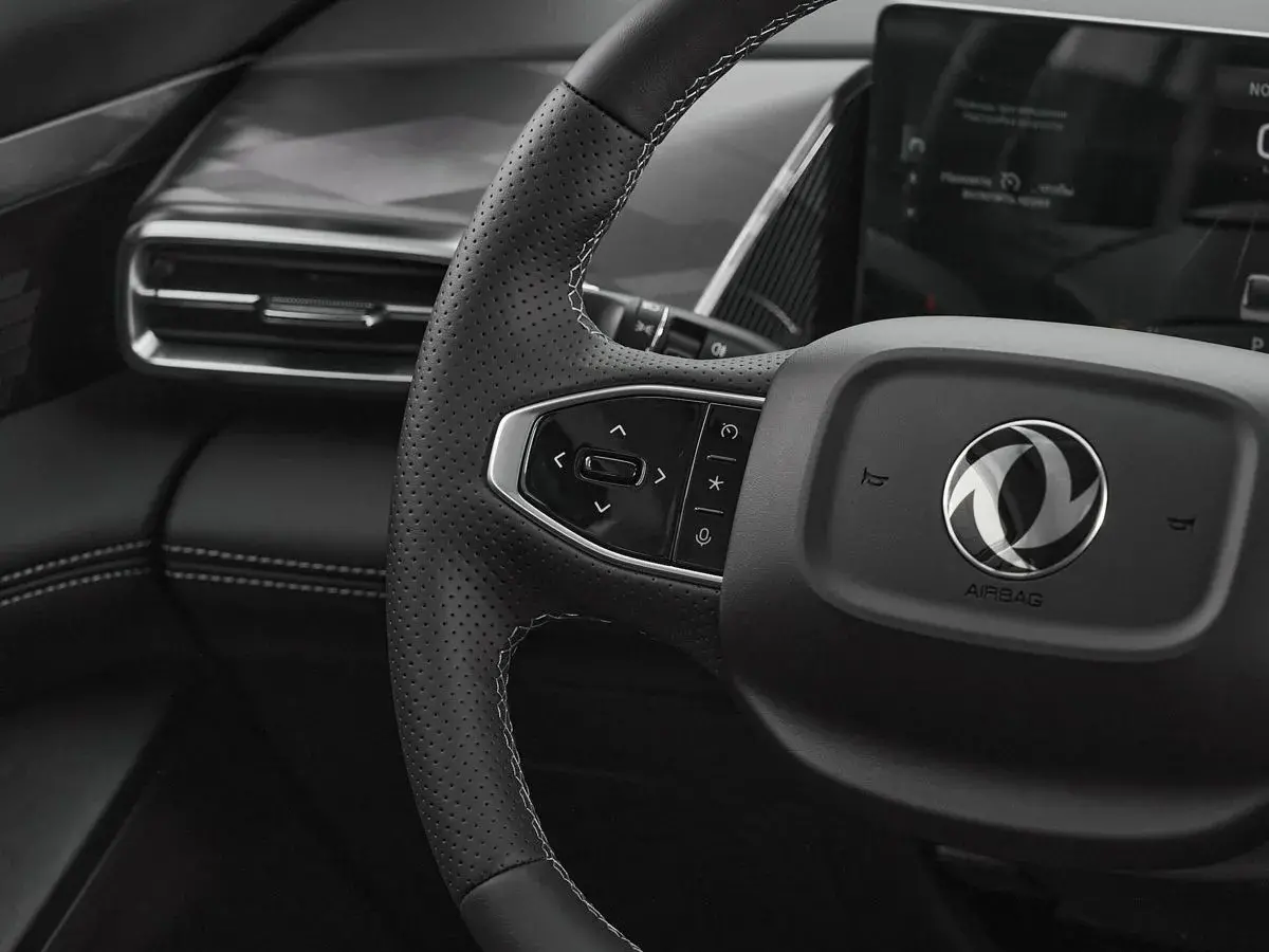 Dongfeng Mage
