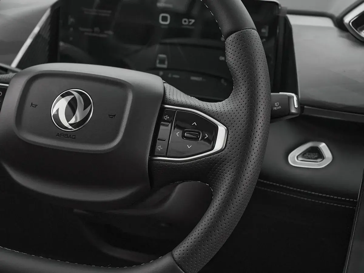 Dongfeng Mage