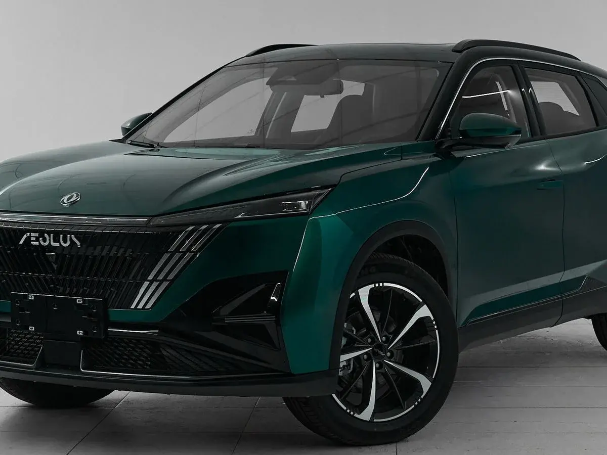 Dongfeng Mage