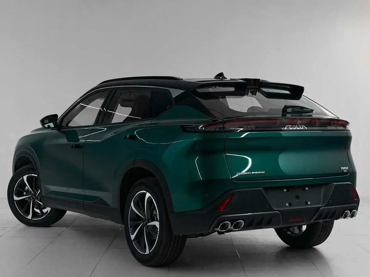 Dongfeng Mage