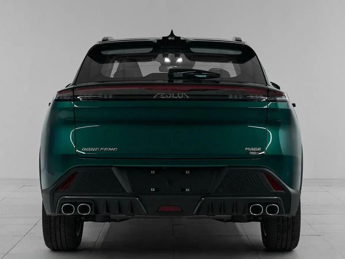 Dongfeng Mage