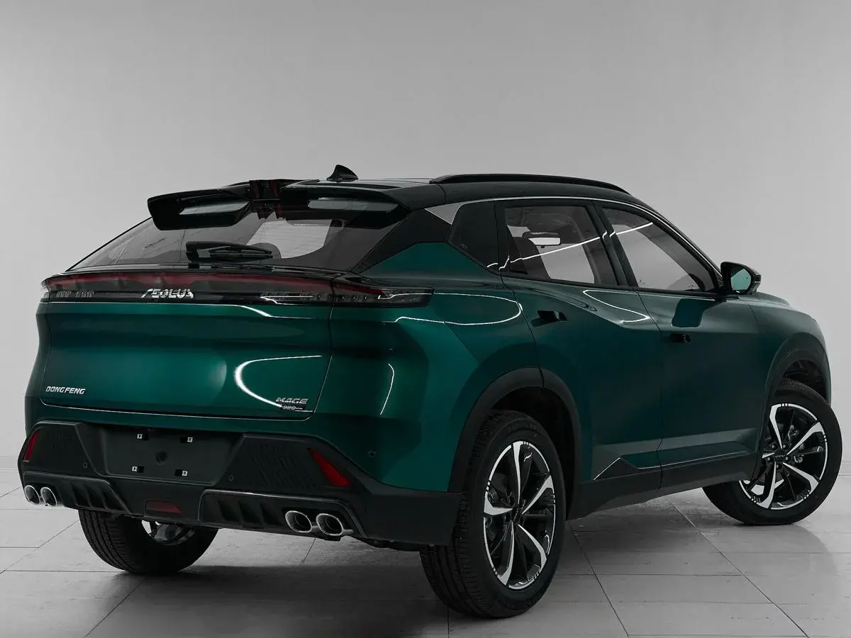 Dongfeng Mage