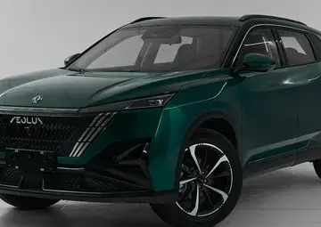 Dongfeng Mage Вид 1