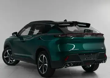 Dongfeng Mage Вид 4