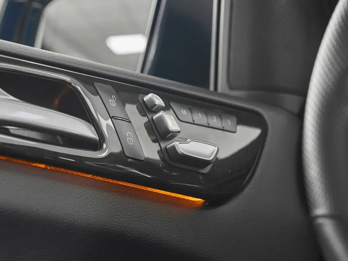 Mercedes benz GLS