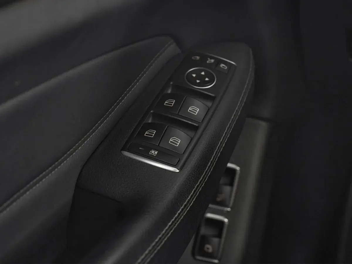 Mercedes benz GLS