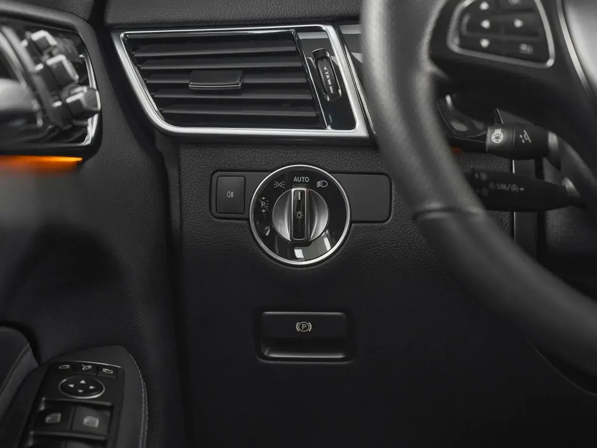 Mercedes benz GLS