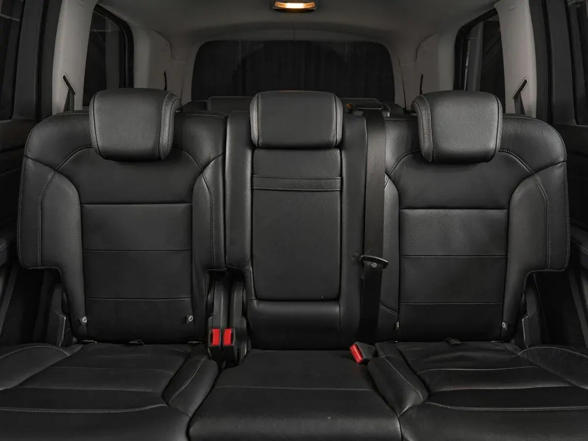 Mercedes benz GLS