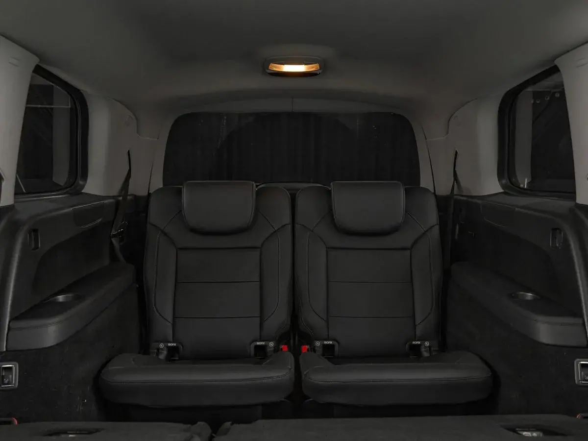 Mercedes benz GLS