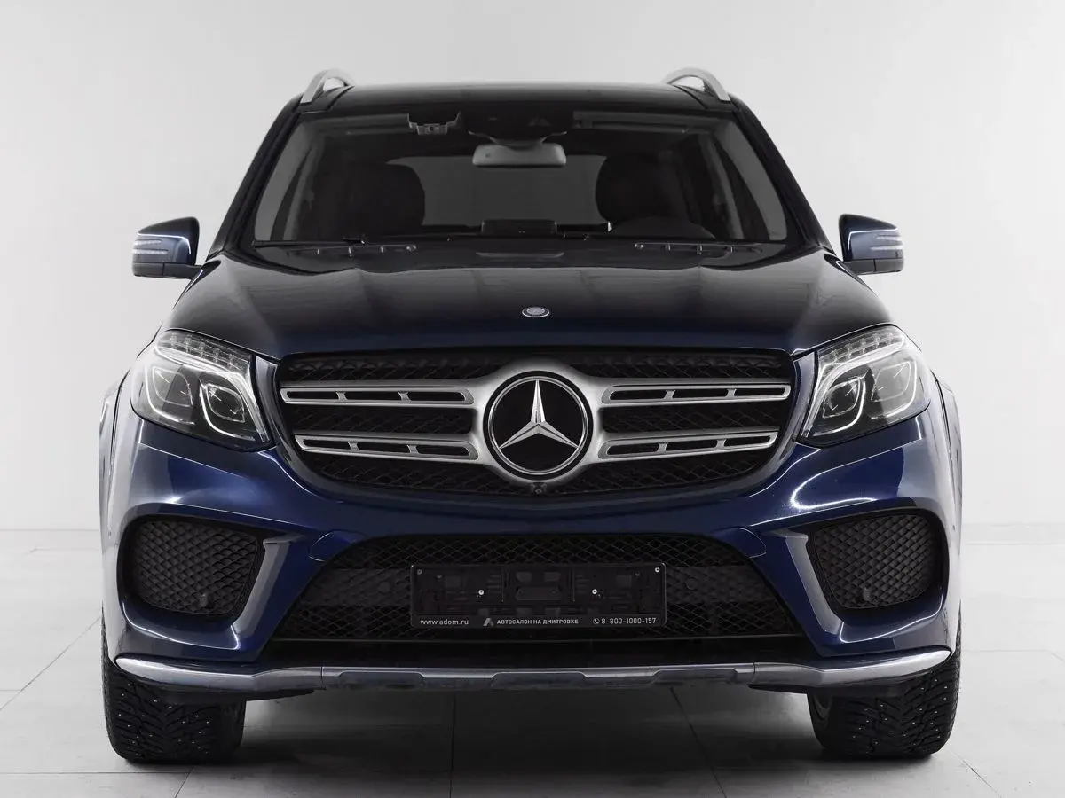 Mercedes benz GLS