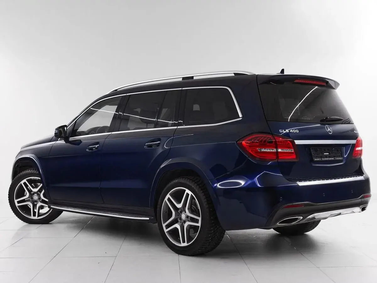 Mercedes benz GLS