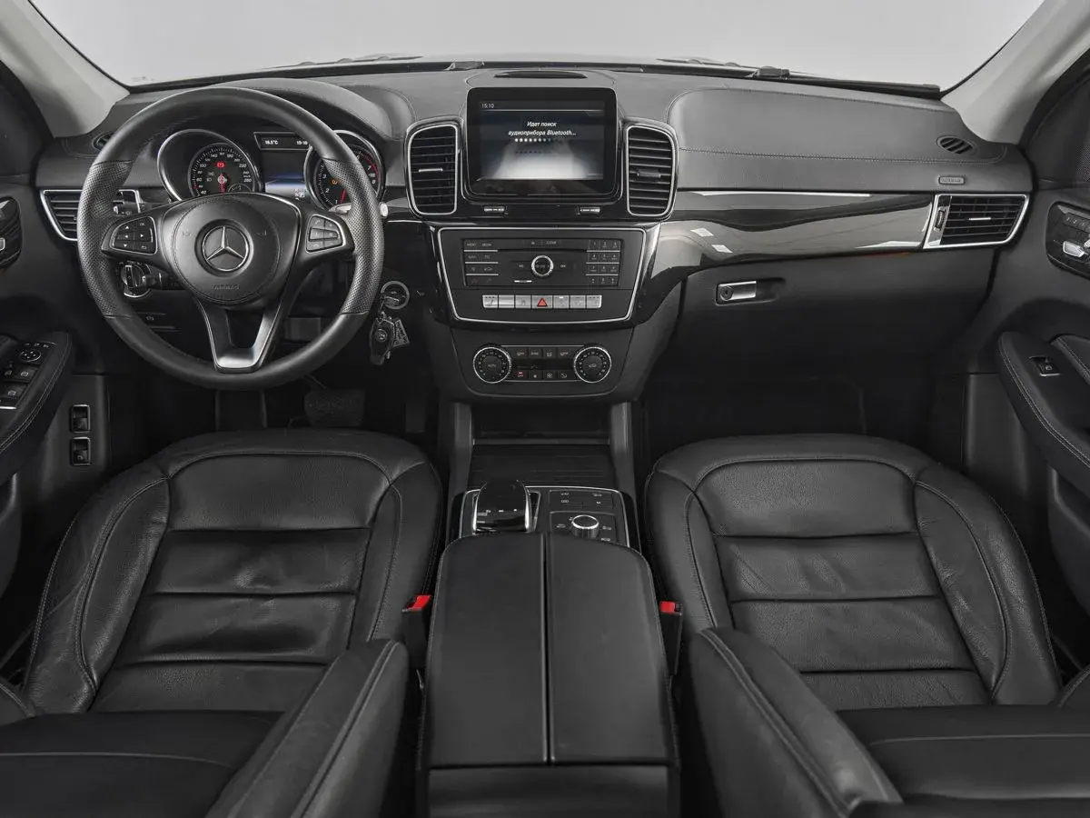 Mercedes benz GLS