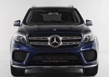 Mercedes benz GLS Вид 2