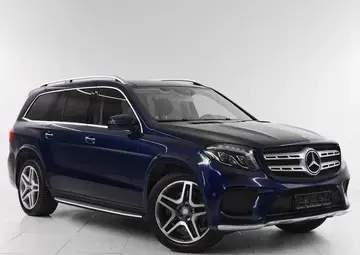 Mercedes benz GLS Вид 3