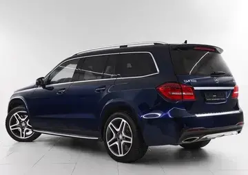 Mercedes benz GLS Вид 4