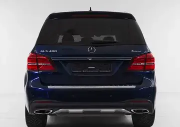 Mercedes benz GLS Вид 5