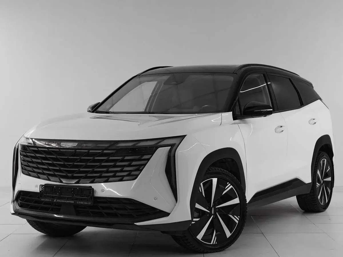Geely Atlas