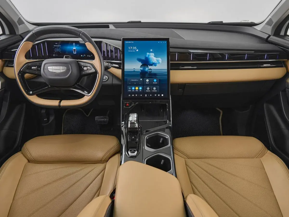 Geely Atlas