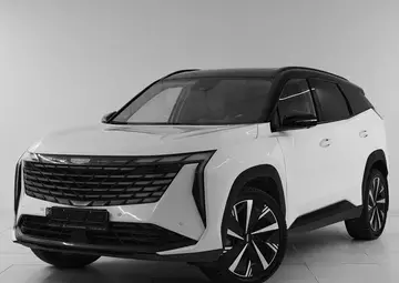 Geely Atlas Вид 1