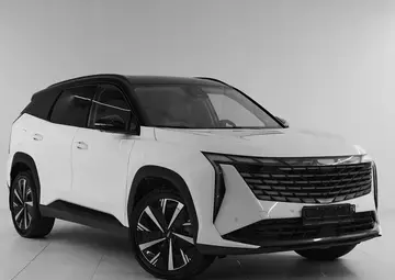 Geely Atlas Вид 3