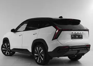 Geely Atlas Вид 4