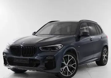 BMW X5 Вид 1