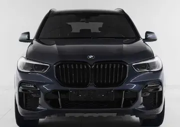 BMW X5 Вид 2