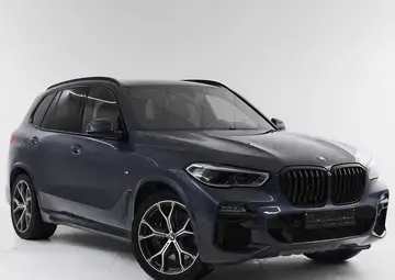 BMW X5 Вид 3