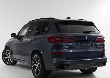 BMW X5 Вид 4