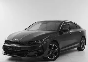 Kia K5 Вид 1