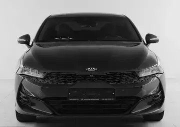 Kia K5 Вид 2