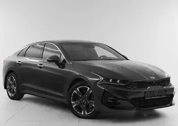 Kia K5 Вид 3