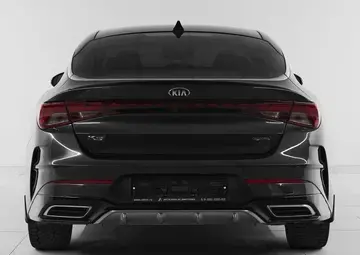 Kia K5 Вид 5