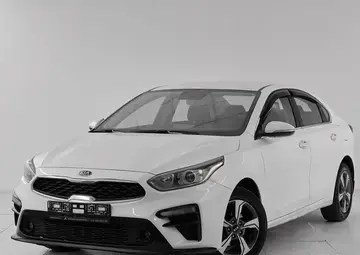 Kia Cerato Вид 1