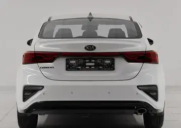 Kia Cerato Вид 5